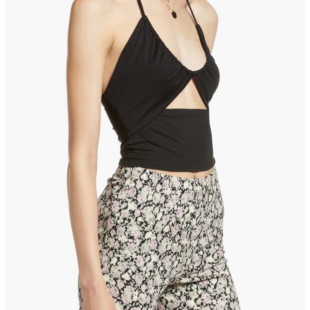 BP Rust Halter Top - Picture 5 of 6